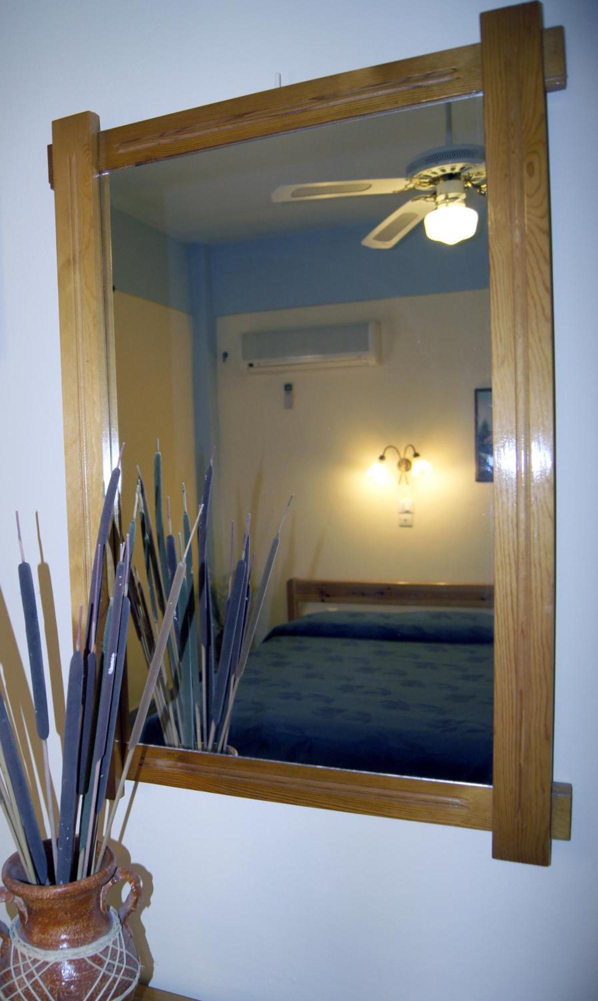 Idroussa Apartment Batsi  Ruang foto